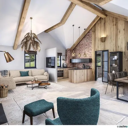 Сasa de vacaciones Tomtegl-bergchalet-no-5-mit-privatsauna-infinitypool-kamin-fitnessraum-1500m-seehoehe Hochrindl