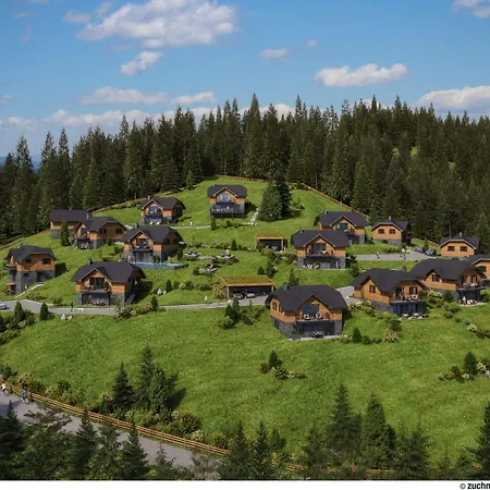 Сasa de vacaciones Tomtegl-bergchalet-no-5-mit-privatsauna-infinitypool-kamin-fitnessraum-1500m-seehoehe *